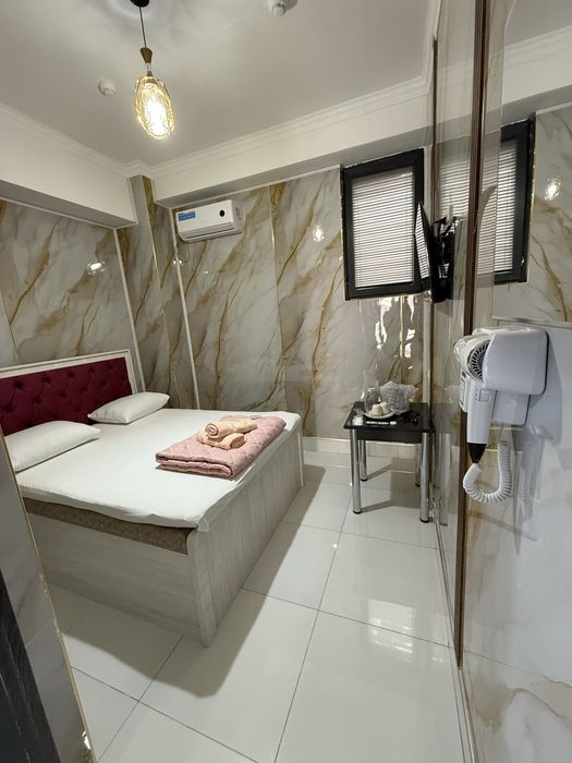 Mehmonxona Sergilida Bez zaks