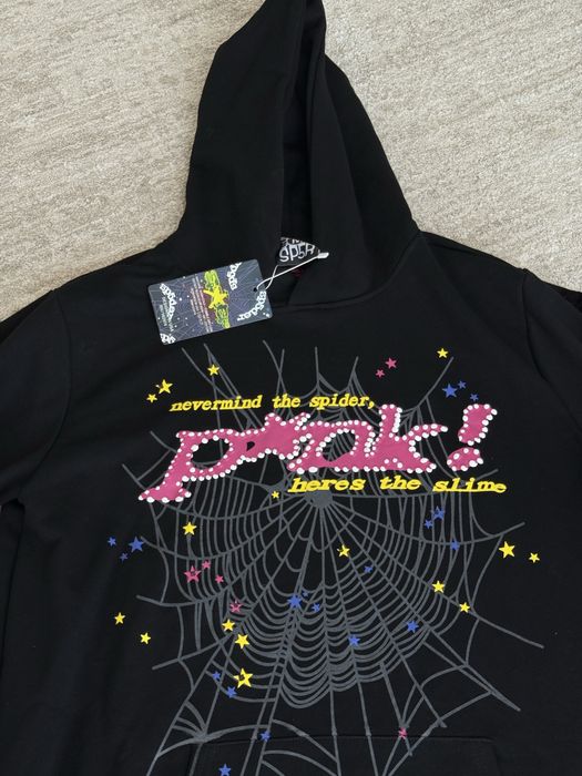 Худи Sp5der Spider размер М