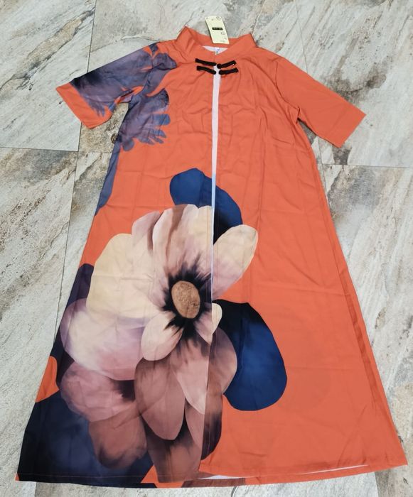 Rochie din 2 piese noua cu eticheta