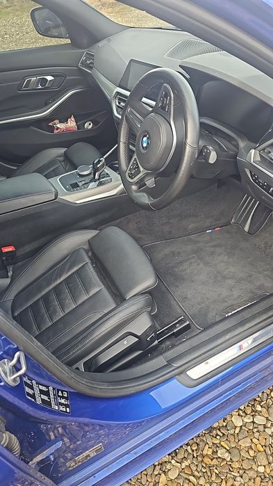 Dezmembrez Bmw G20 330d xDrive  Saloon RHD,Mild-hibrid210kw