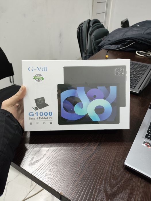 Planshet 15 pro android sistemada ishlidi 16/512Gb