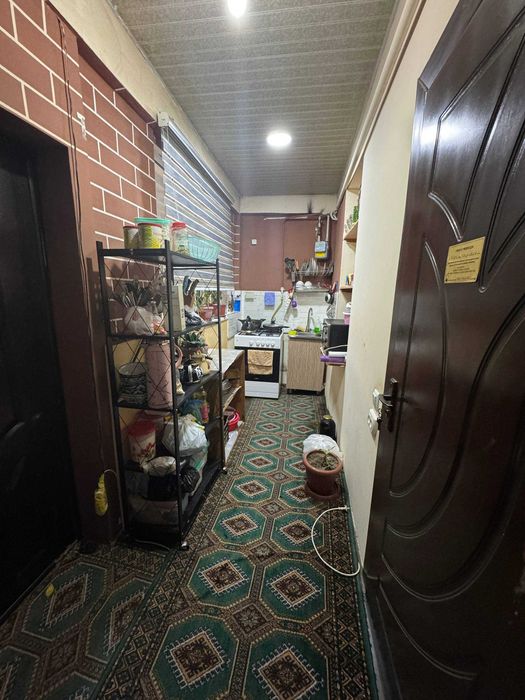 Продам 2-х комнатную в Мирабадском районе.Янги Замон.парк Фуркат