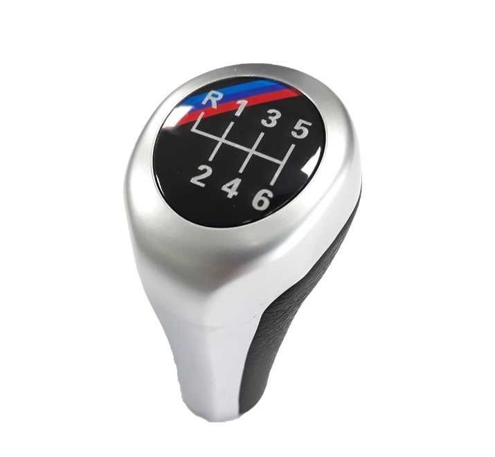 Топка за скоростен лост съвместима с BMW (6 скорости) 2H мат