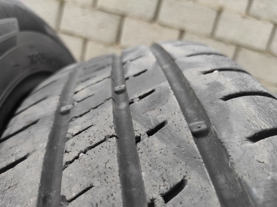 Комплект б/у шины Kumho Ecowing ES01