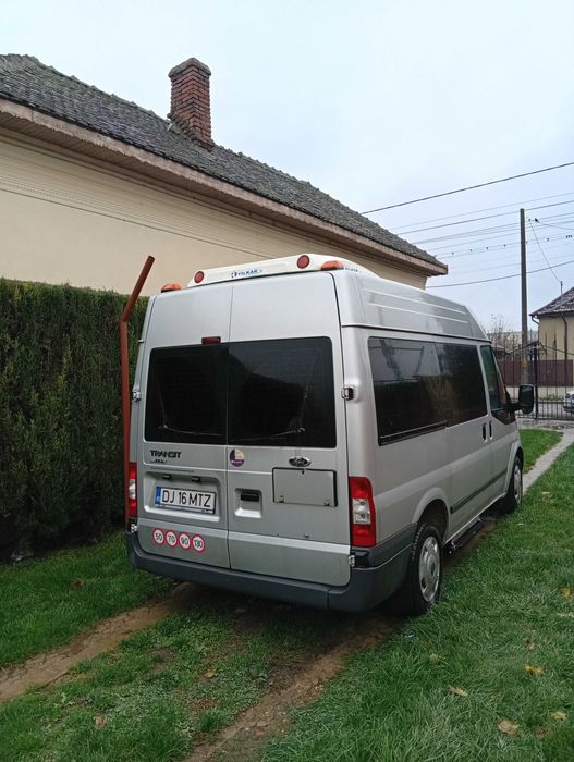 Ford Transit 2.2