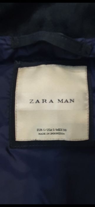 Весенняя куртка Zara