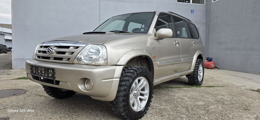 Suzuki Grand Vitara XL-7 Facelit 2004 2.0 Hdi