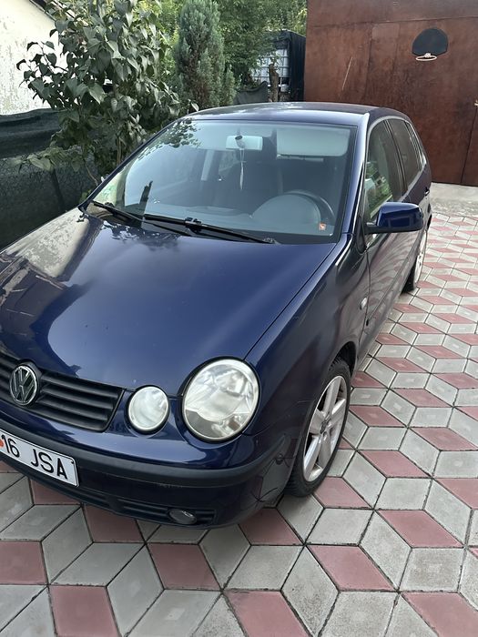 Volkswagen Polo 1.4 16V