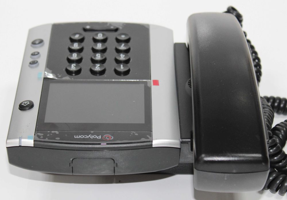 IP телефон Polycom VVX 501