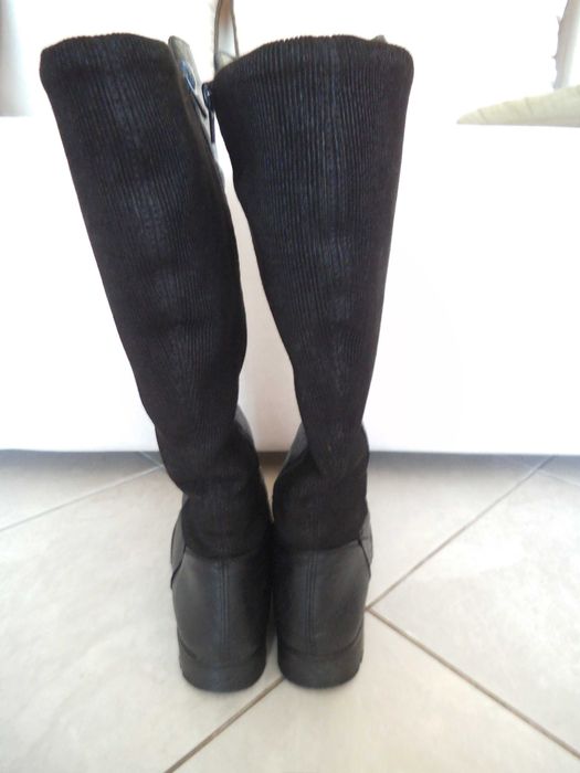 Дамски ботуши Rieker