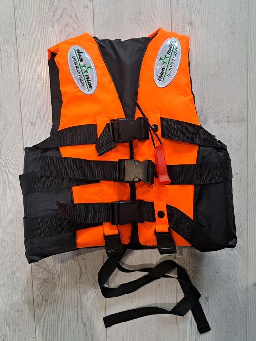 Детска спасителна жилетка, размер S