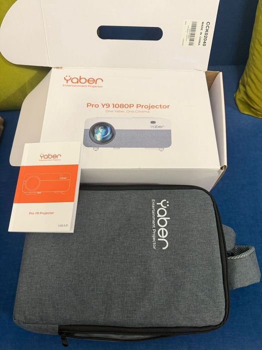Video proiector YABER PRO Y9