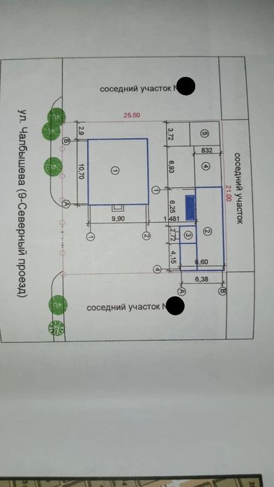 Продам частный дом
