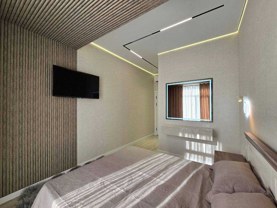 ЖК NEW LIFE
ул. Махтумкули
3/5/10
Площадь: 65 м²