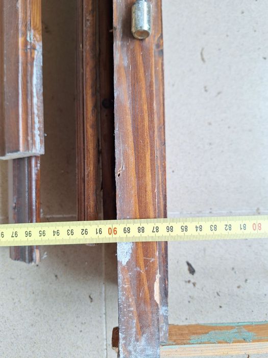 Дървени интериорни врати с каси