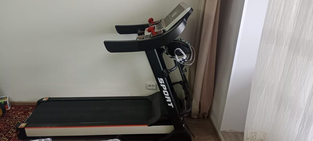 Продам беговую дорожку