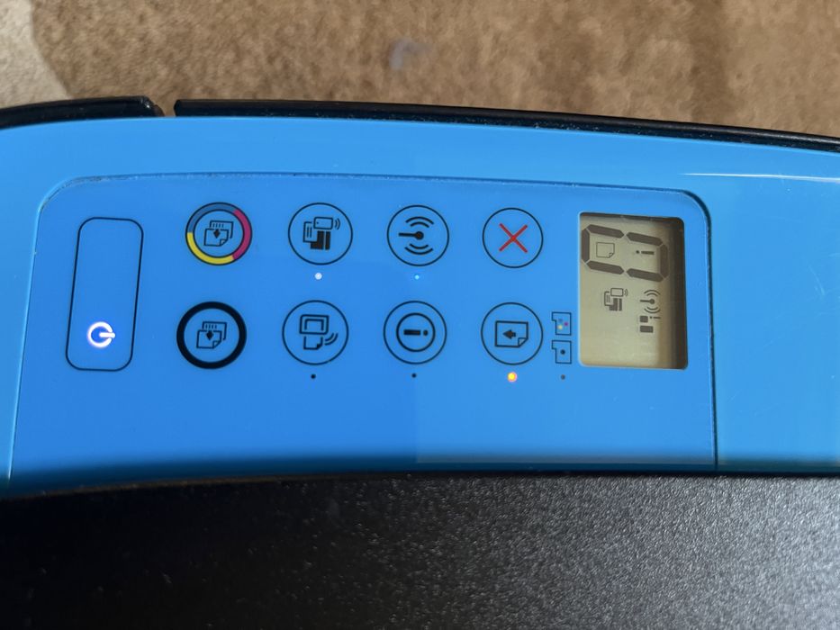 HP Ink Tank Wireless 419