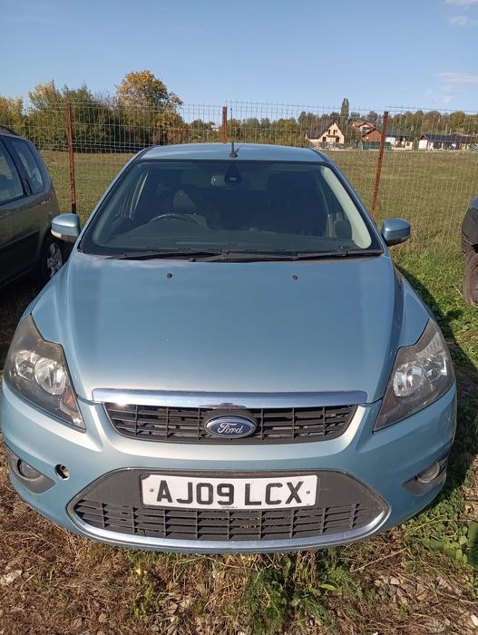 Capota faruri, motor Ford focus