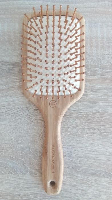 Оригинална бамбукова четка Olivia Garden