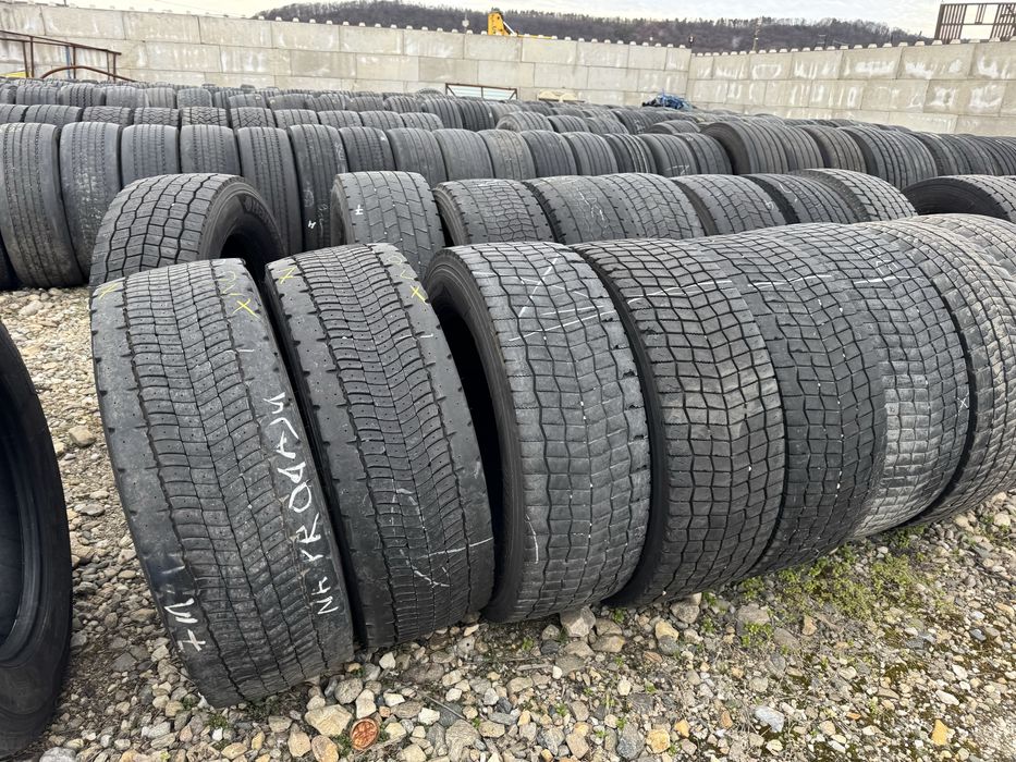 Anvelope 295/60/22.5 Michelin