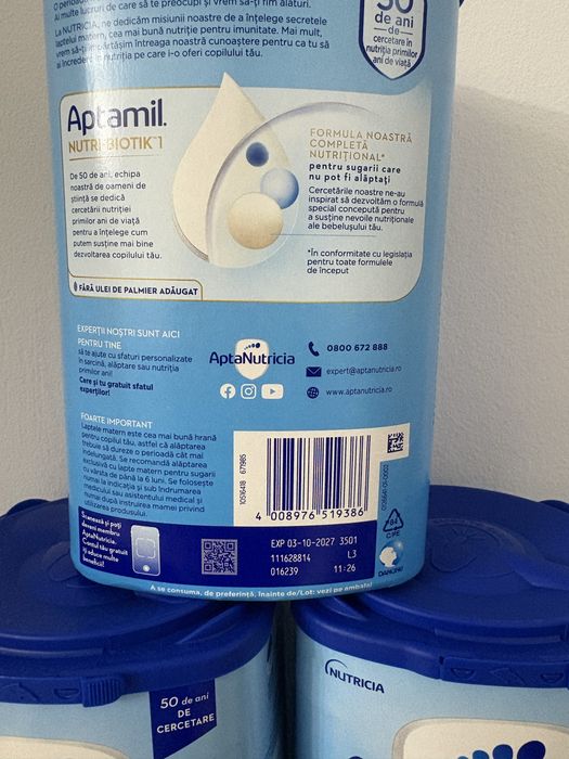 Aptqmil 0-6 luni