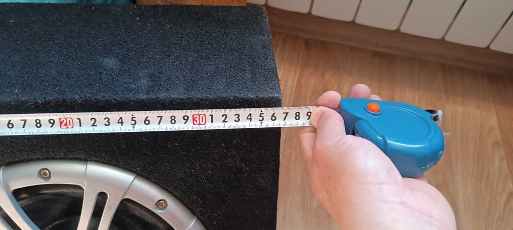 Сабвуфер в машину б\у