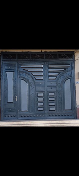 Sifatli darvozalarga buyurtmalar olamiz