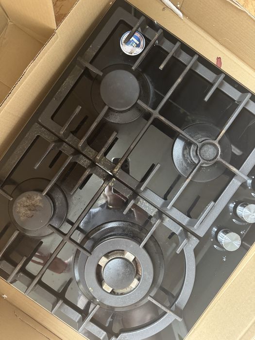 Продам газ плиту