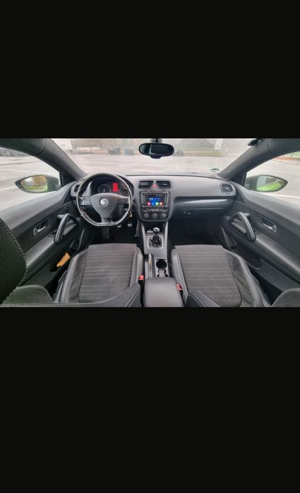 Volkswagen scirocco! 4000€