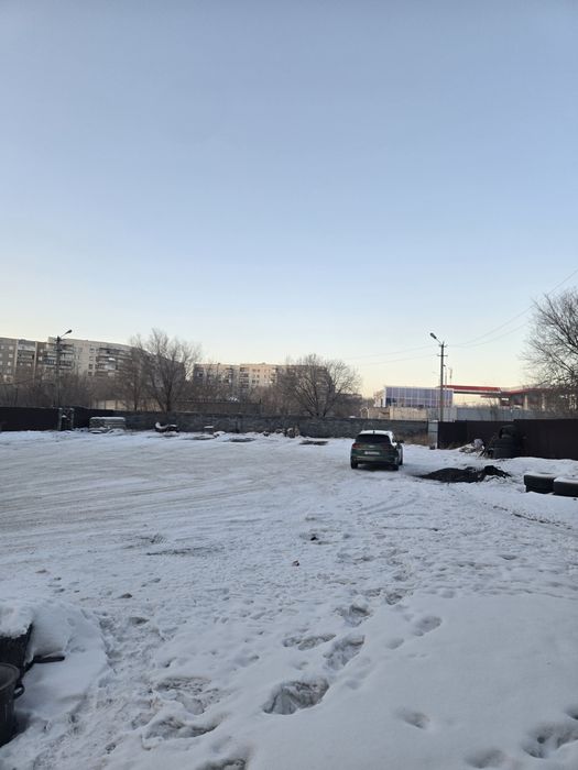 Сдаётся территория в долгосрочную аренду