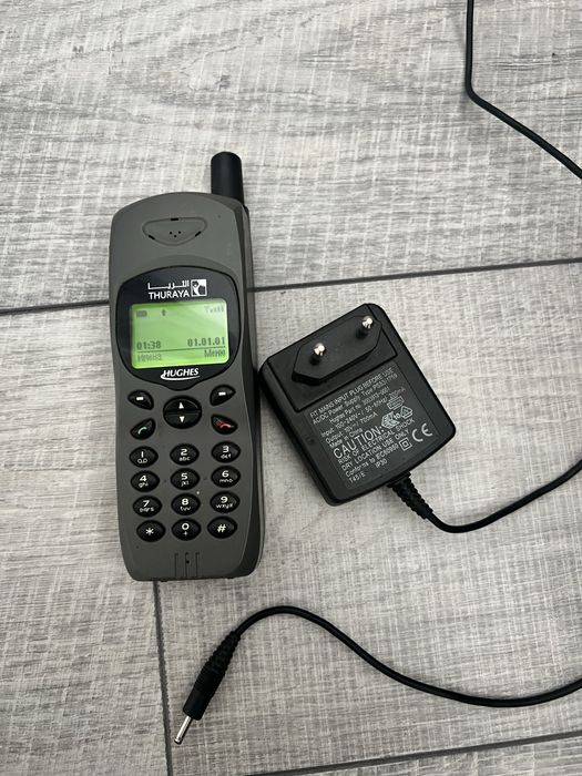 Спутниковый Телефон HUGHES 7101