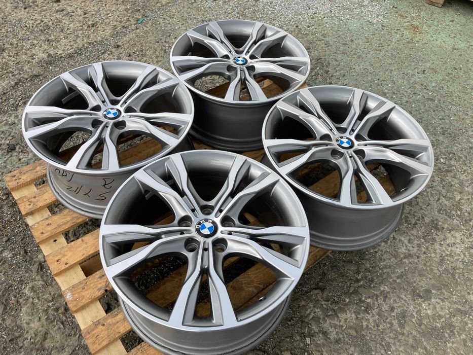 18 джанти 5х112 BMW 2 F45 F46 Active/Grand Tourer 8J et57 Оригинал