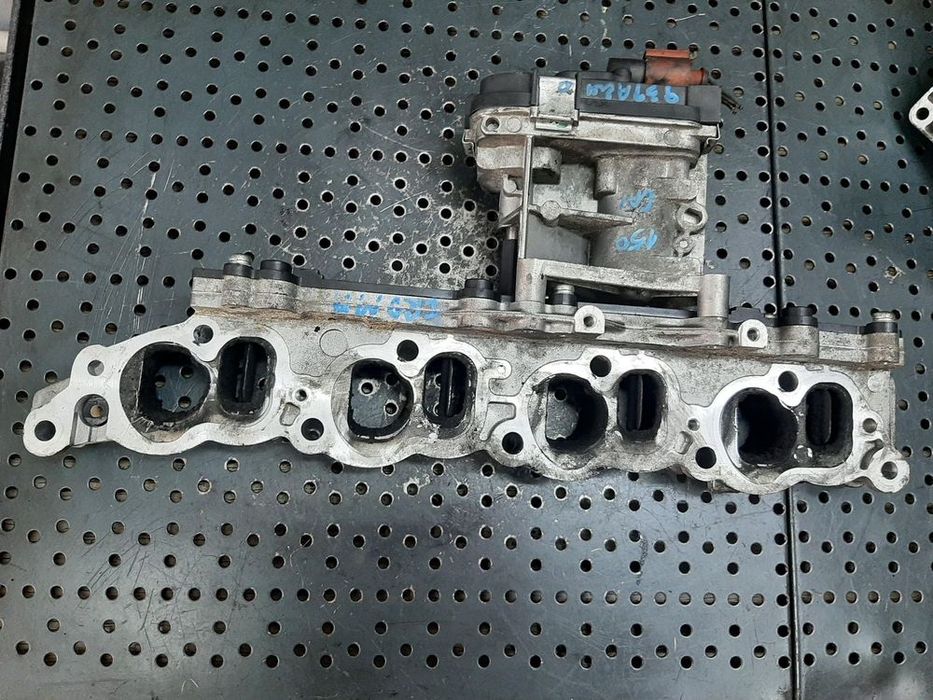 galerie admisie cu clapete si motoras 1.9 jtd 939a2000 150 cp alfa romeo 159 fiat croma
