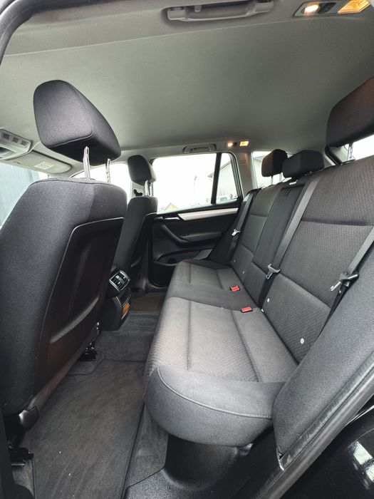 BMW X3 | 4x4 | euro5 | garanție | rate | parc auto |