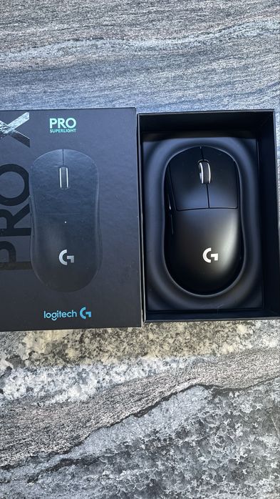 Logitech G PRO X superlight