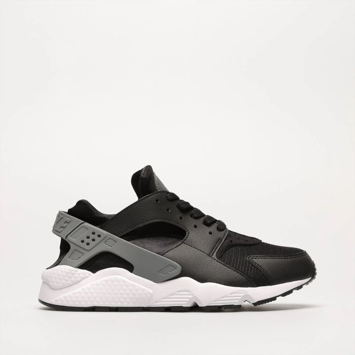 Nike air huarache black grey white 42.5  44