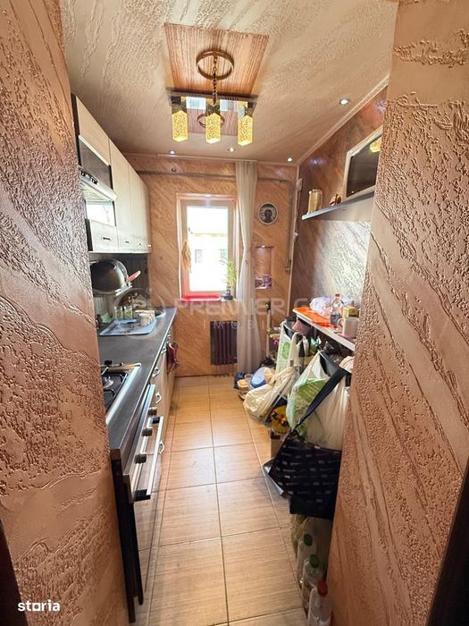 Apartament 3 camere 55mp, Mircea cel Batran, boxă, fara risc