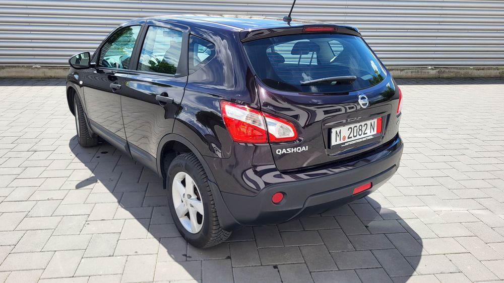 NISSAN Qashqai 2013 — imagine 4