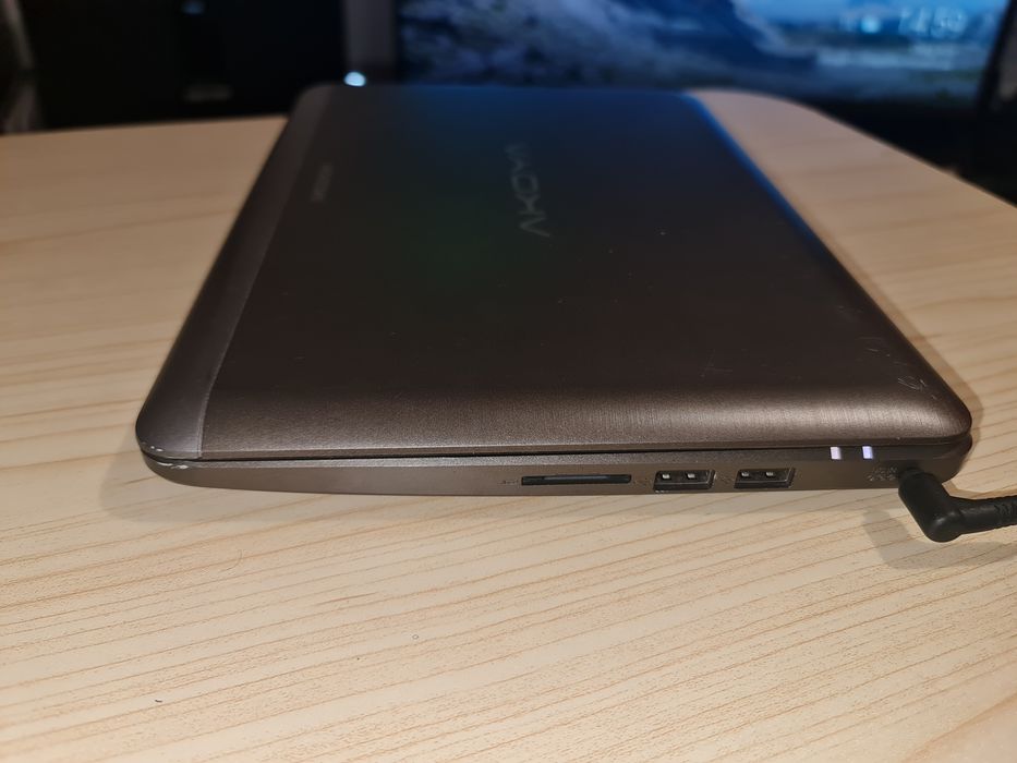 Laptop medion akoya touchscreen