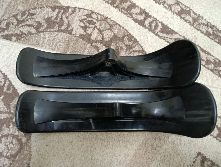 Продам трюковой самокат с лыжами