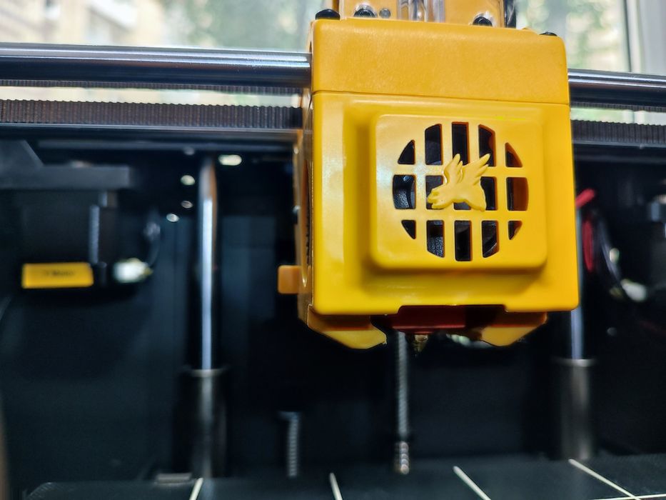 3D printer, FlyingBear Ghost 6