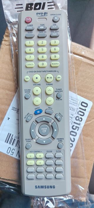 Пульт пульт музыкальной центр Samsung ва SONY