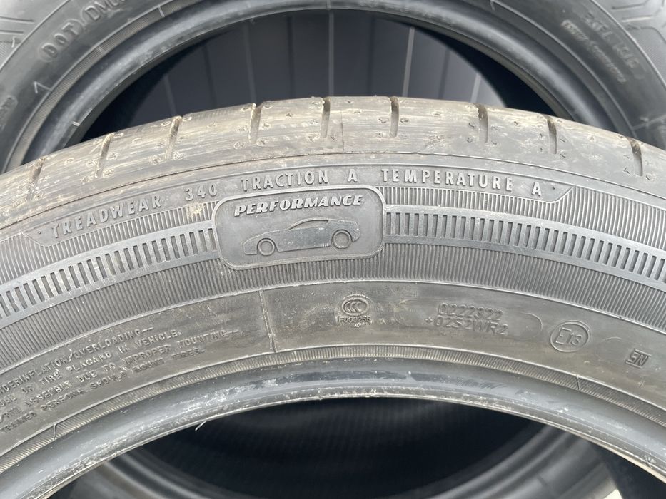 Anvelope 225 55 R17 GOOD YEAR