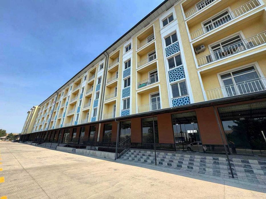 Продаю свою квартиру готовая с ремонтом