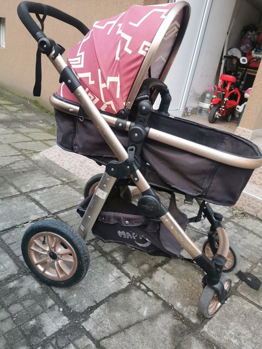 Детска количка Mappy