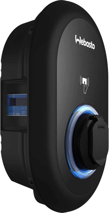 Зарядна станция за електромобили Webasto Unit 22 kW