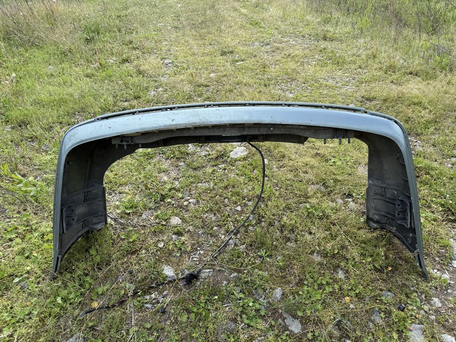 bara spate bmw E39 seria 5 an 2001 limusina