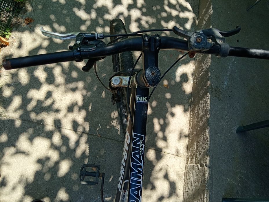 Vând bicicletă caraiman