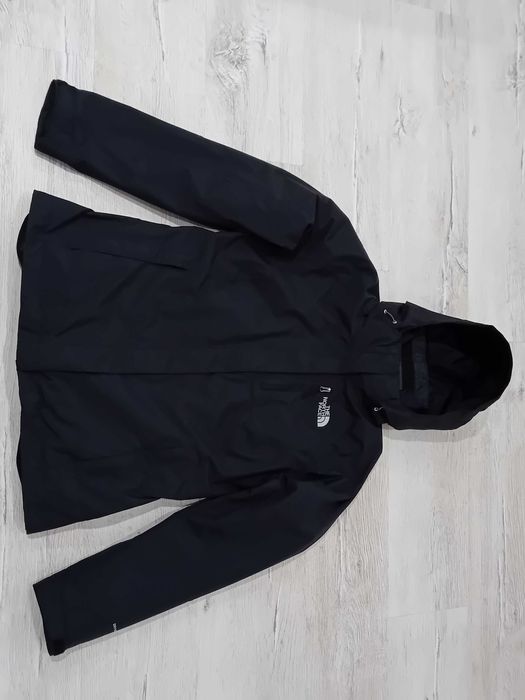 Set complet pt femei- Geacă The North Face DryVent cu polar/jachetă, M