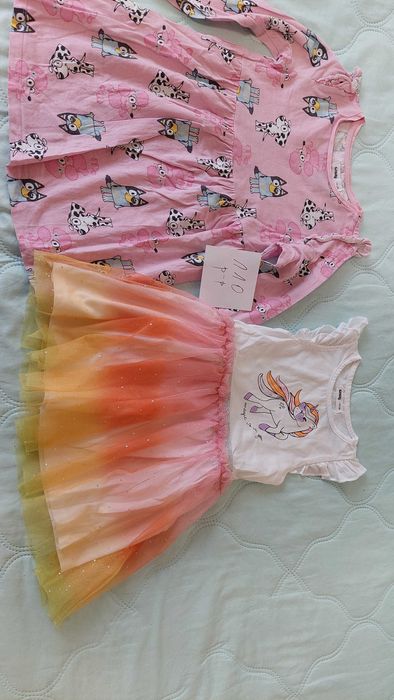 момичешки роклички